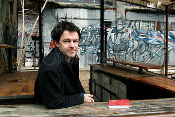 Yannick Haenel  franzoesischer Autor