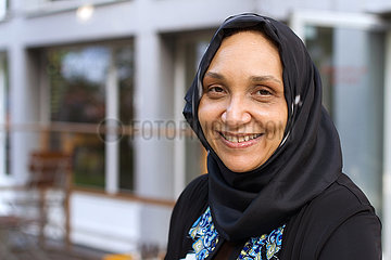Leila Aboulela  sudanesische Autorin