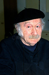 Edgar Hilsenrath  deutscher Autor