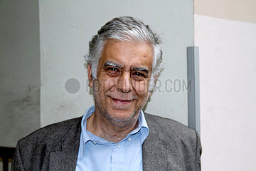 Alonso Cueto  peruanischer Autor