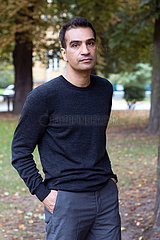 Nadeem Aslam  britischer Autor