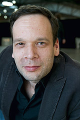 Bjoern Kuhligk  deutscher Autor und Dichter