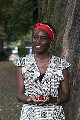 Yvonne Adhiambo Owour  kenianische Autorin