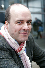 Vincent Overeem  niederlaendischer Autor