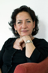 Hoda Barakat  libanesische Autorin