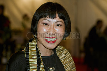 Amy Tan  us-amerikanische Autorin