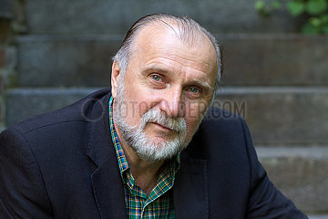 Dzevad Karahasan  bosnischer Autor