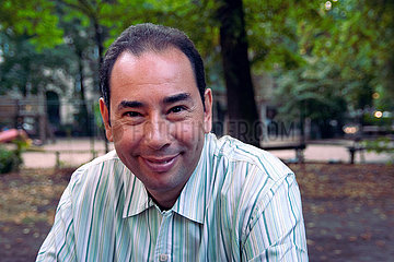 Khaled Al-Khamissi  aegyptischer Autor