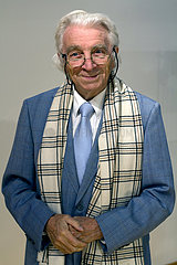 Kurt Flasch  deutscher Philosoph und Autor