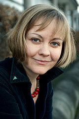 Natalja Kljutscharjowa  russische Autorin