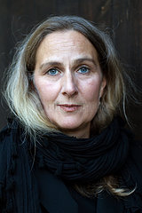 Ursula Fricker  schweizer Autorin