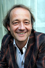 Stefan Weidner  deutscher Autor