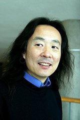 Yang Lian chinesischer Autor
