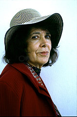 Assia Djebar   algerische Autorin