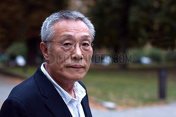 Sok-Yong Hwang  suedkoreanischer Autor