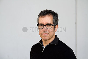Bernado Carvalho  brasilianischer Autor