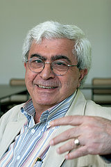 Elias Khoury  palaestinensischer Autor