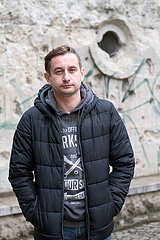 Serhij Zhadan  ukrainischer Autor