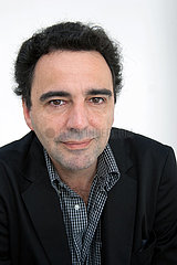 Pablo de Santis  argentinischer Autor