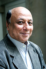 Der indische Autor und Regisseur Uday Prakash