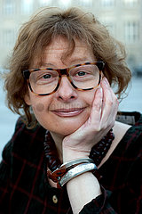 Margarita Chemlin russische Autorin
