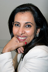 Badreya El-Beshr  saudi-arabische Autorin