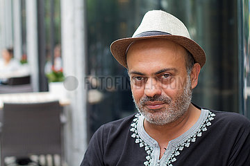 Hassan Blasim  irakischer Autor