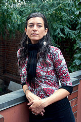 Samanta Schweblin  argentinische Autorin