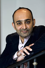 Mohsin Hamid  pakistanischer Autor