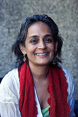 Arundhati Roy  indische Autorin