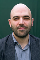 Roberto Saviano  italienischer Autor