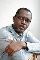 Louis-Phlippe Dalembert  haitianischer Autor
