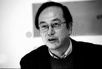 Leung Ping kwan  chinesischer Lyriker