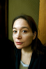 Laura Alcoba  argentinische Autorin