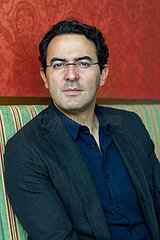 Juan Gabriel Vasquez  kolumbianischer Autor