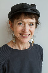 Nancy Huston  kanadische Autorin