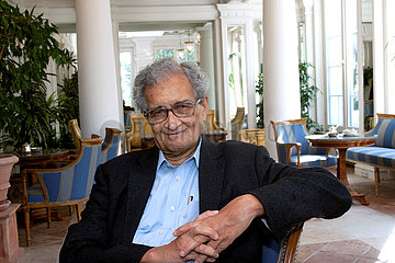 Amartya Sen  indischer Wirtschaftsphilosoph
