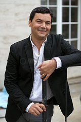 Thomas Piketty  franzoesischer Autor