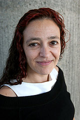 Lina Meruane  chilenische Autorin