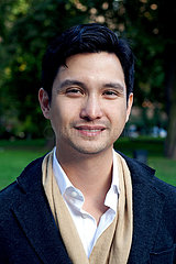 Miguel Syjuco  phillipinischer Autor