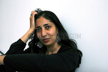 Kiran Desai  indische Autorin