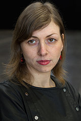 Inga Zolude  lettische Autorin