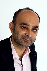 Mohsin Hamid  pakistanischer Autor