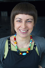 Natalka Sniadanko  ukrainische Autorin