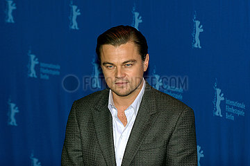 Der US-amerikanische Schauspieler Leonardo DiCaprio Der US-amerikanische Schauspieler Leonardo DiCaprio Der US-amerikanische Schauspieler Leonardo DiCaprio Der US-amerikanische Schauspieler Leonardo DiCaprio
