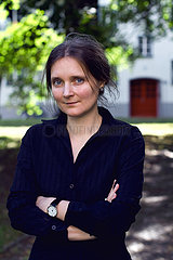 Marion Poschmann  deutsche Autorin und Dichterin