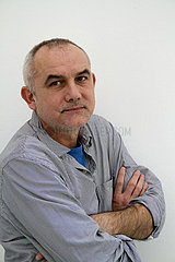 Laszlo Darvasi  ungarischer Autor