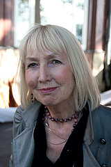 Brigitte Kronauer  deutsche Autorin Brigitte Kronauer  deutsche Autorin