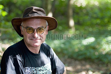Werner Fritsch  deutscher Autor und Regisseur