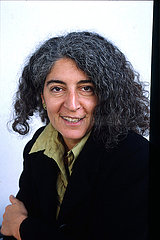 Melania Mazucco  italienische Autorin Melania Mazucco  italienische Autorin